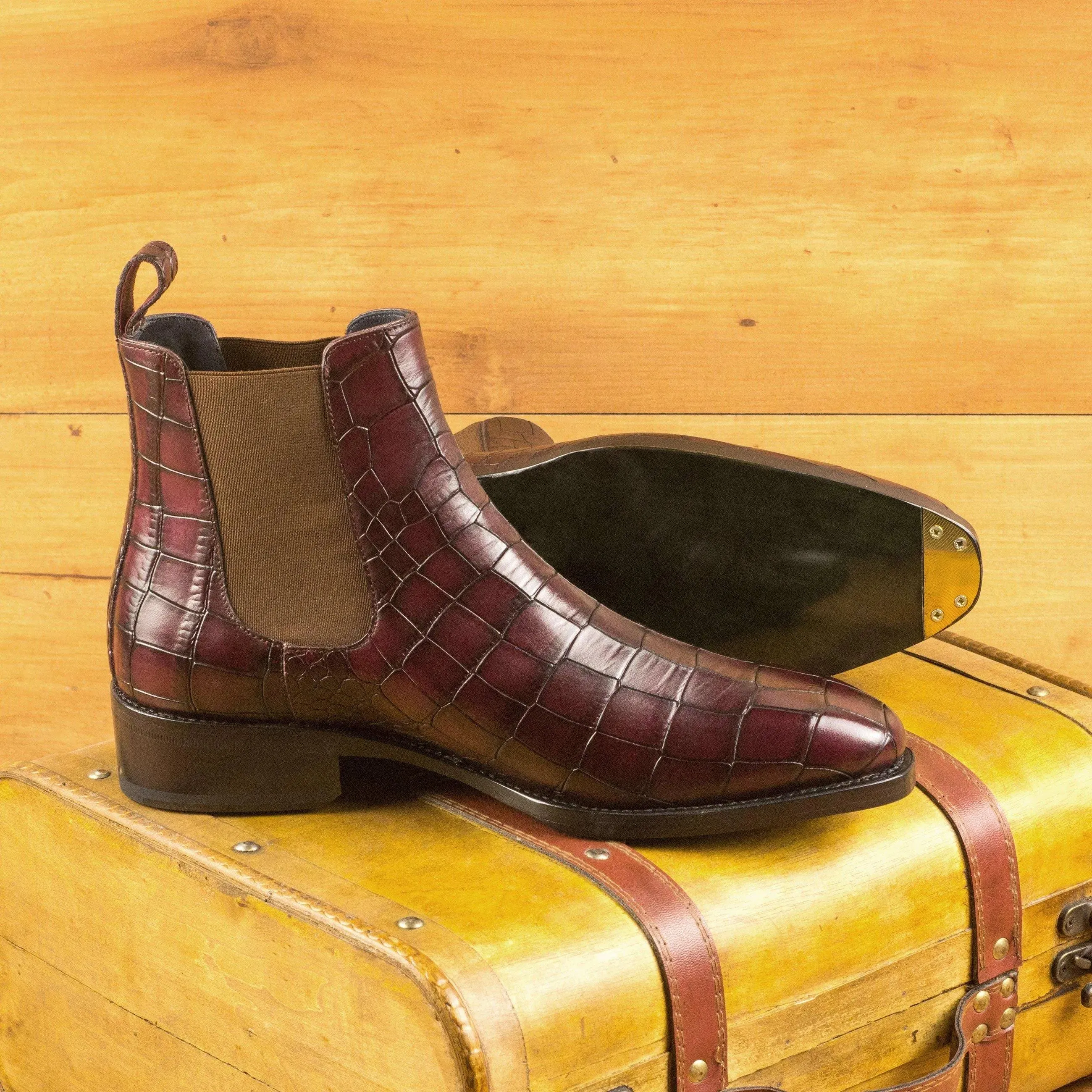 Fabino Chelsea Boots