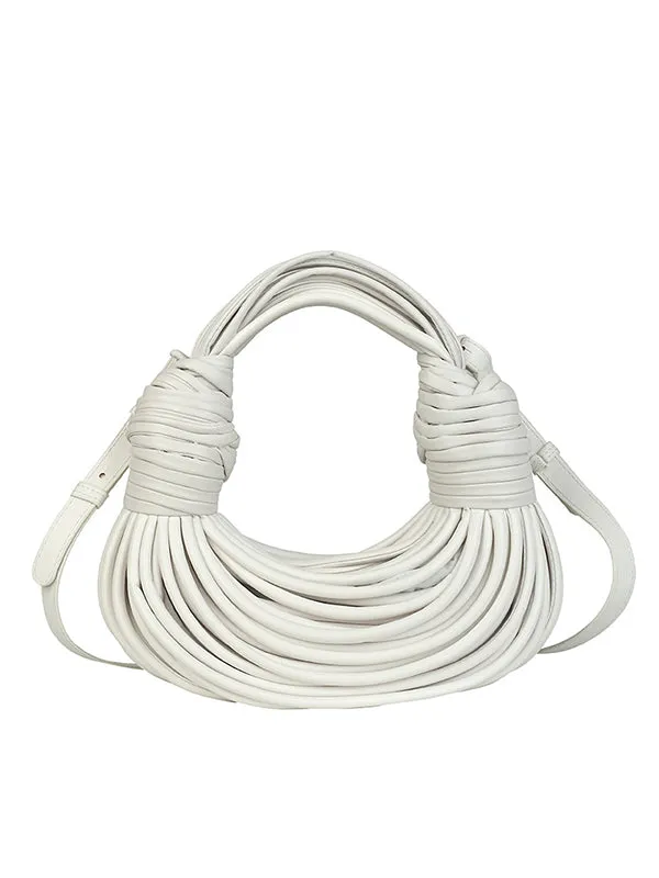 Fashion Solid Color Tasseled Bags Accessories