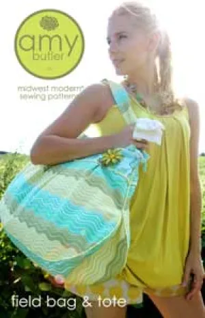 Field and Tote Bag Pattern