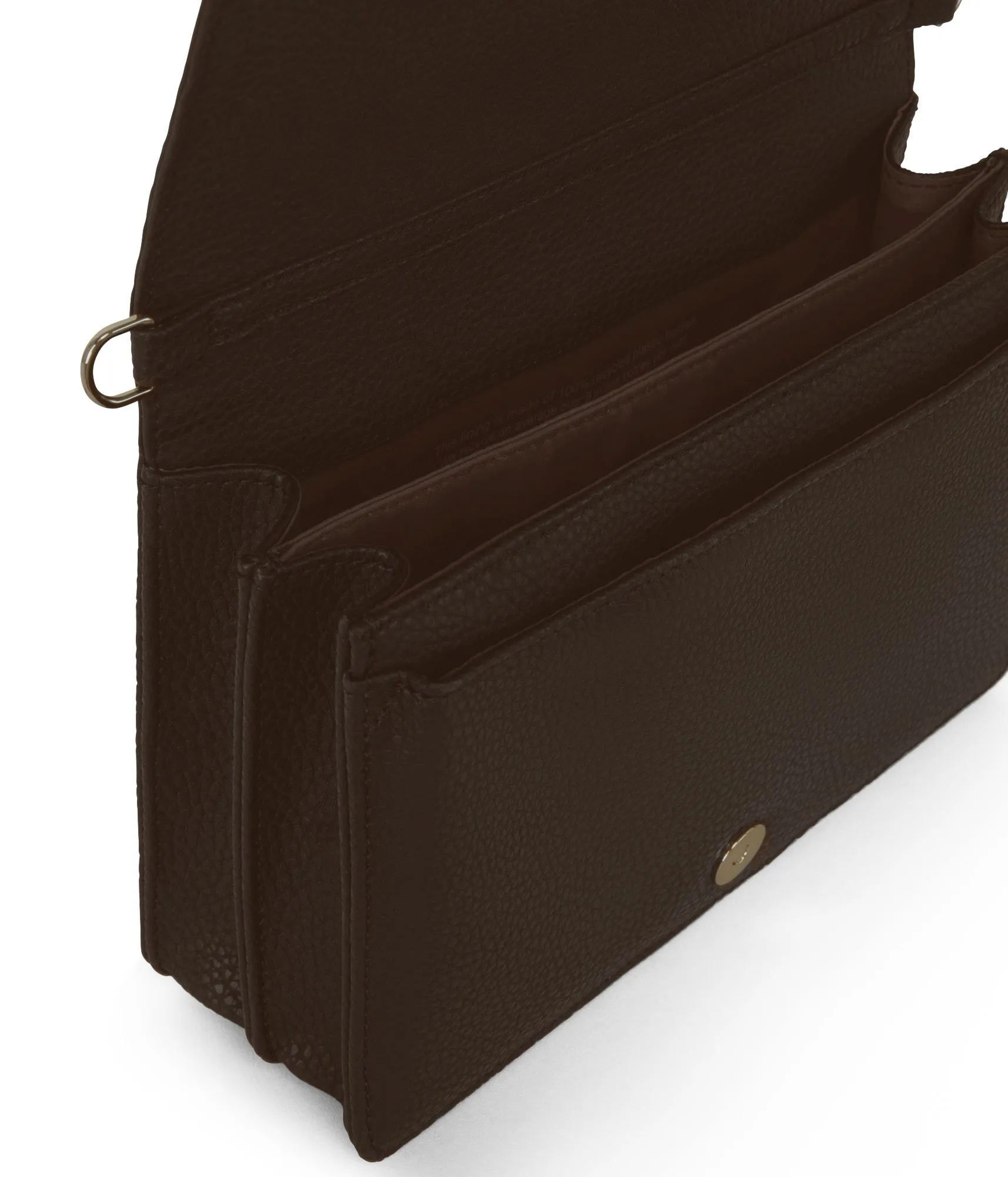 FRANCA Vegan Crossbody Bag - Purity