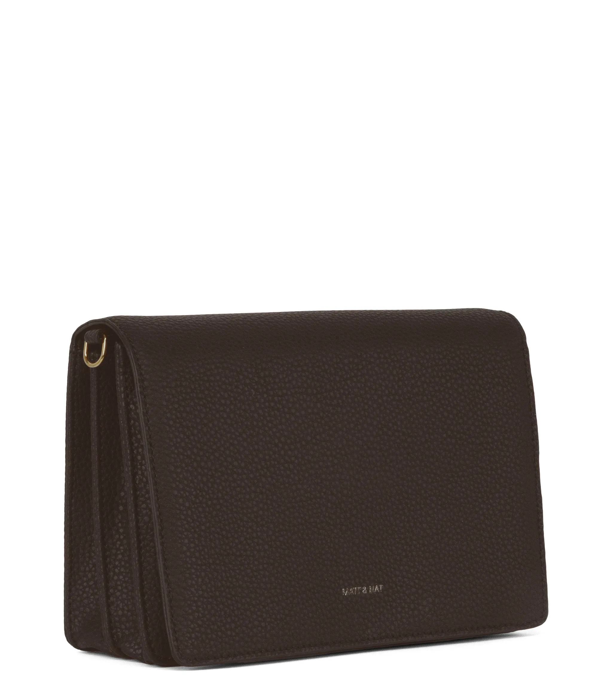 FRANCA Vegan Crossbody Bag - Purity