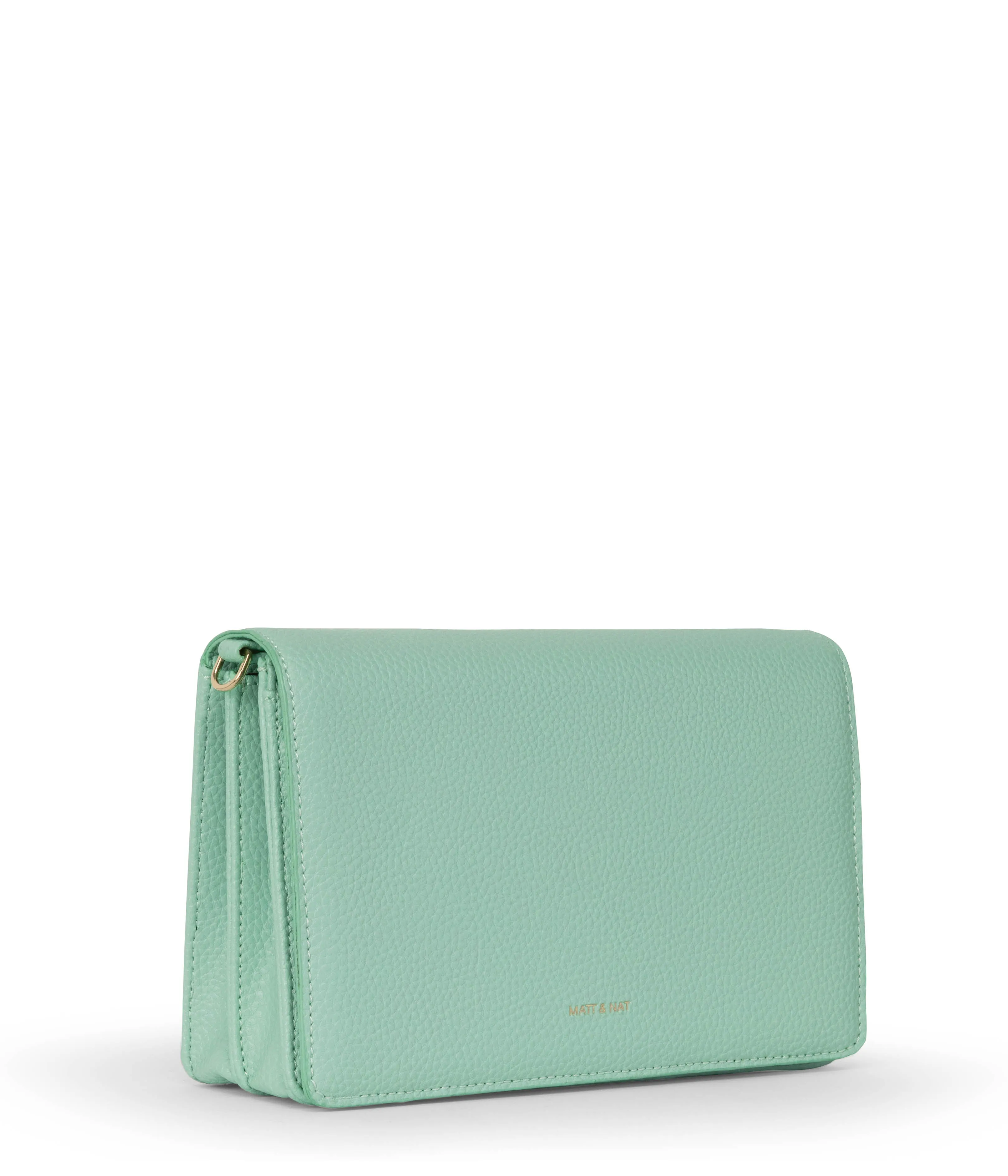 FRANCA Vegan Crossbody Bag - Purity