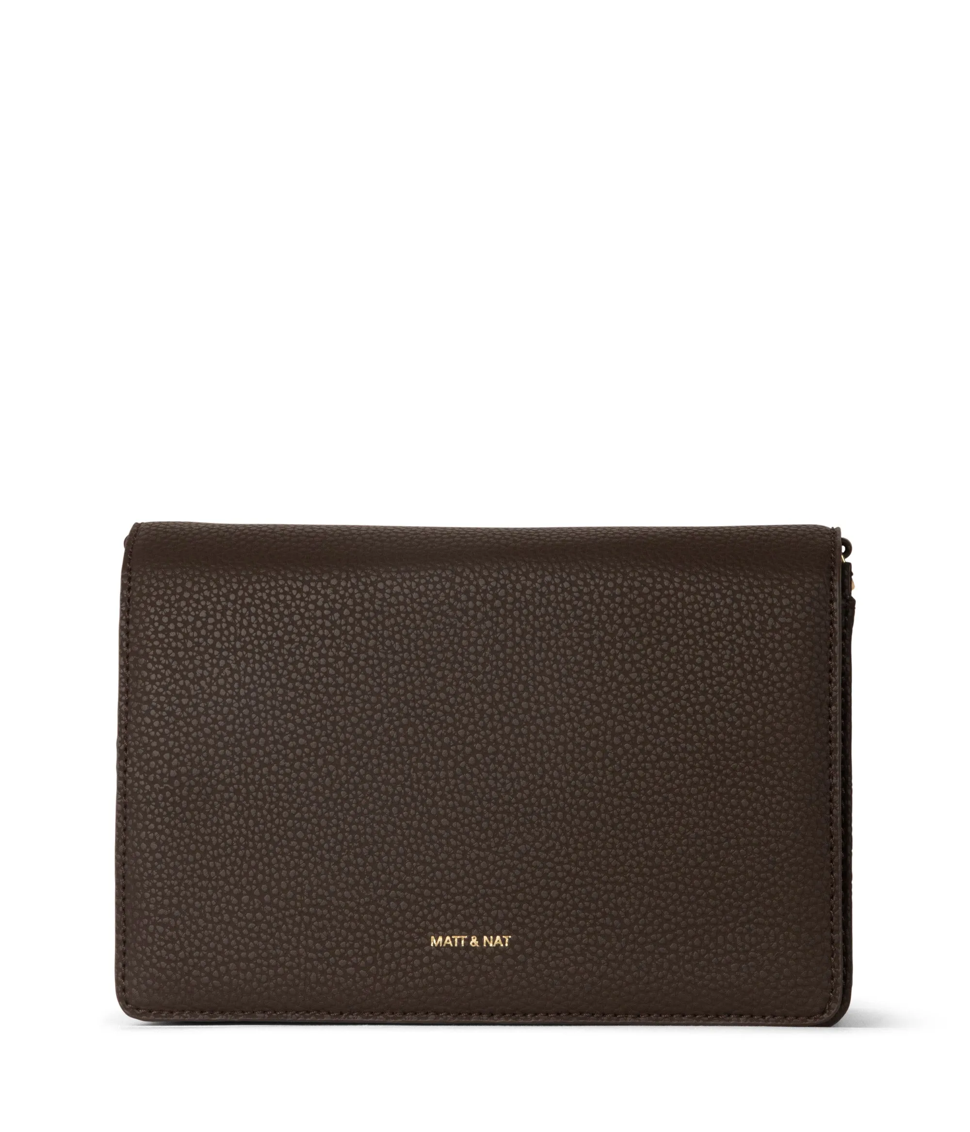 FRANCA Vegan Crossbody Bag - Purity