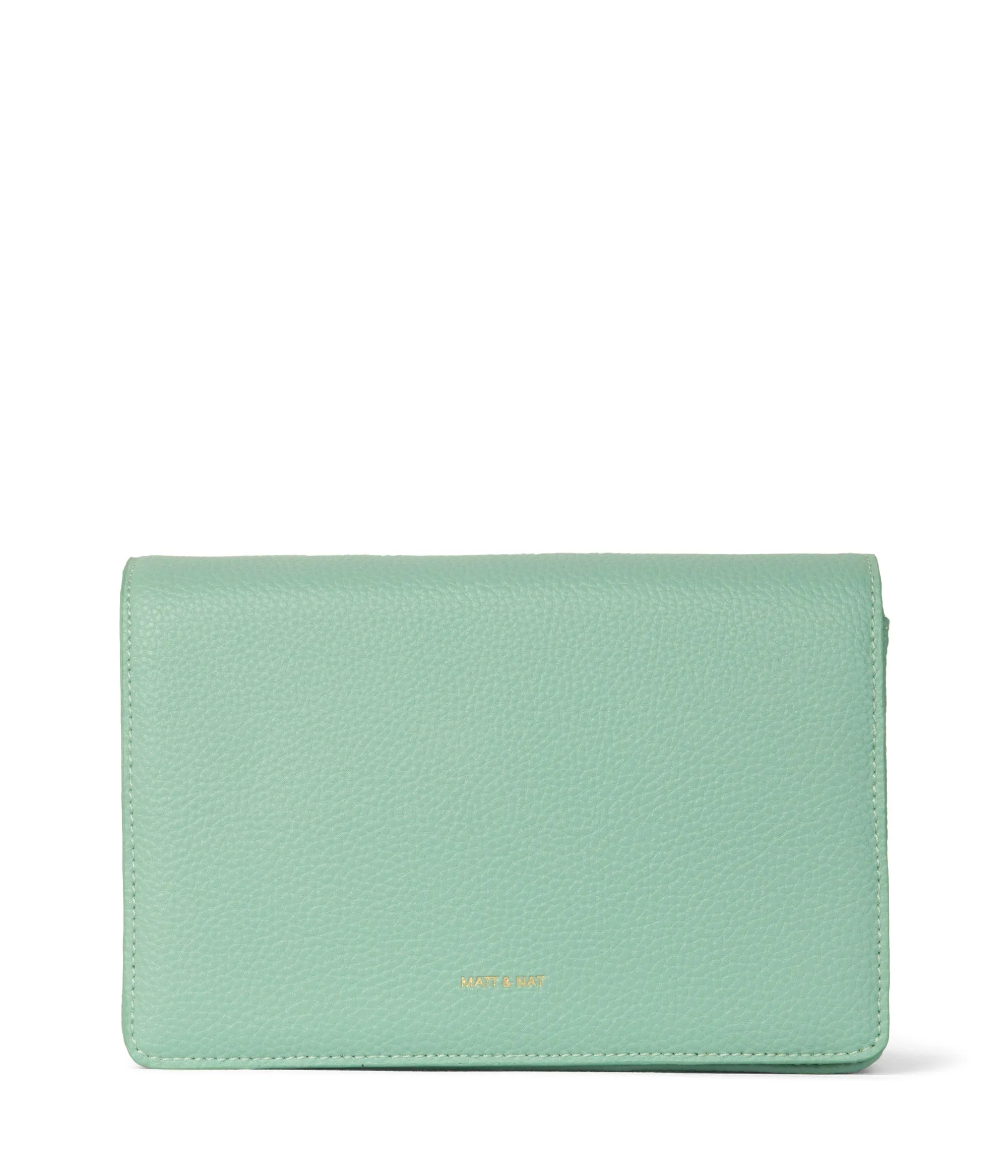 FRANCA Vegan Crossbody Bag - Purity