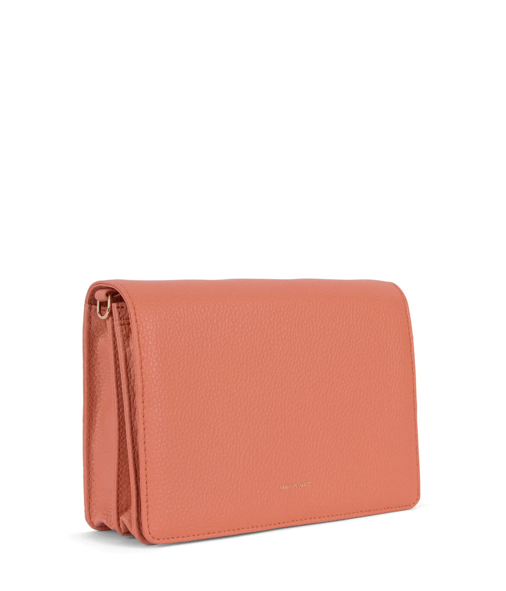 FRANCA Vegan Crossbody Bag - Purity