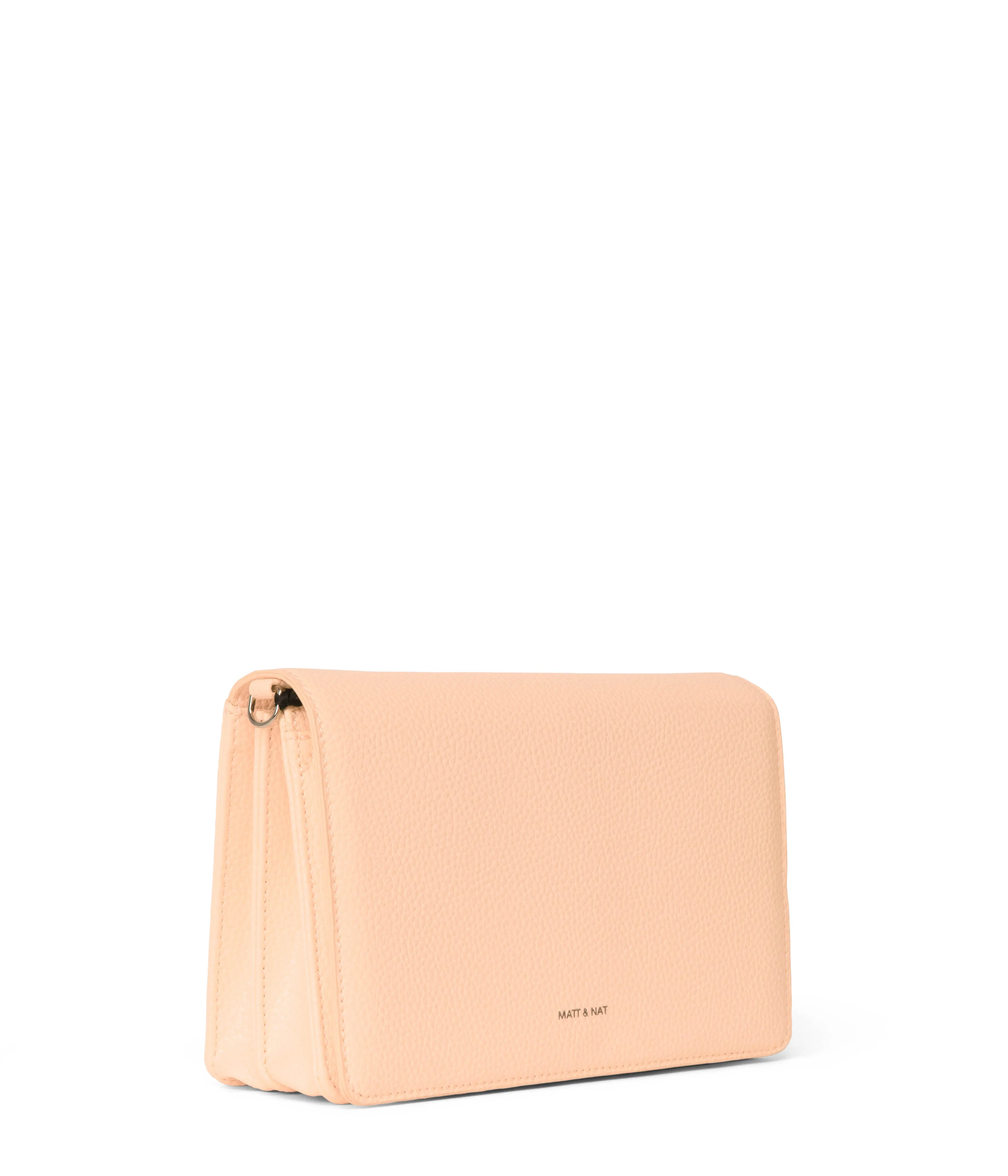 FRANCA Vegan Crossbody Bag - Purity