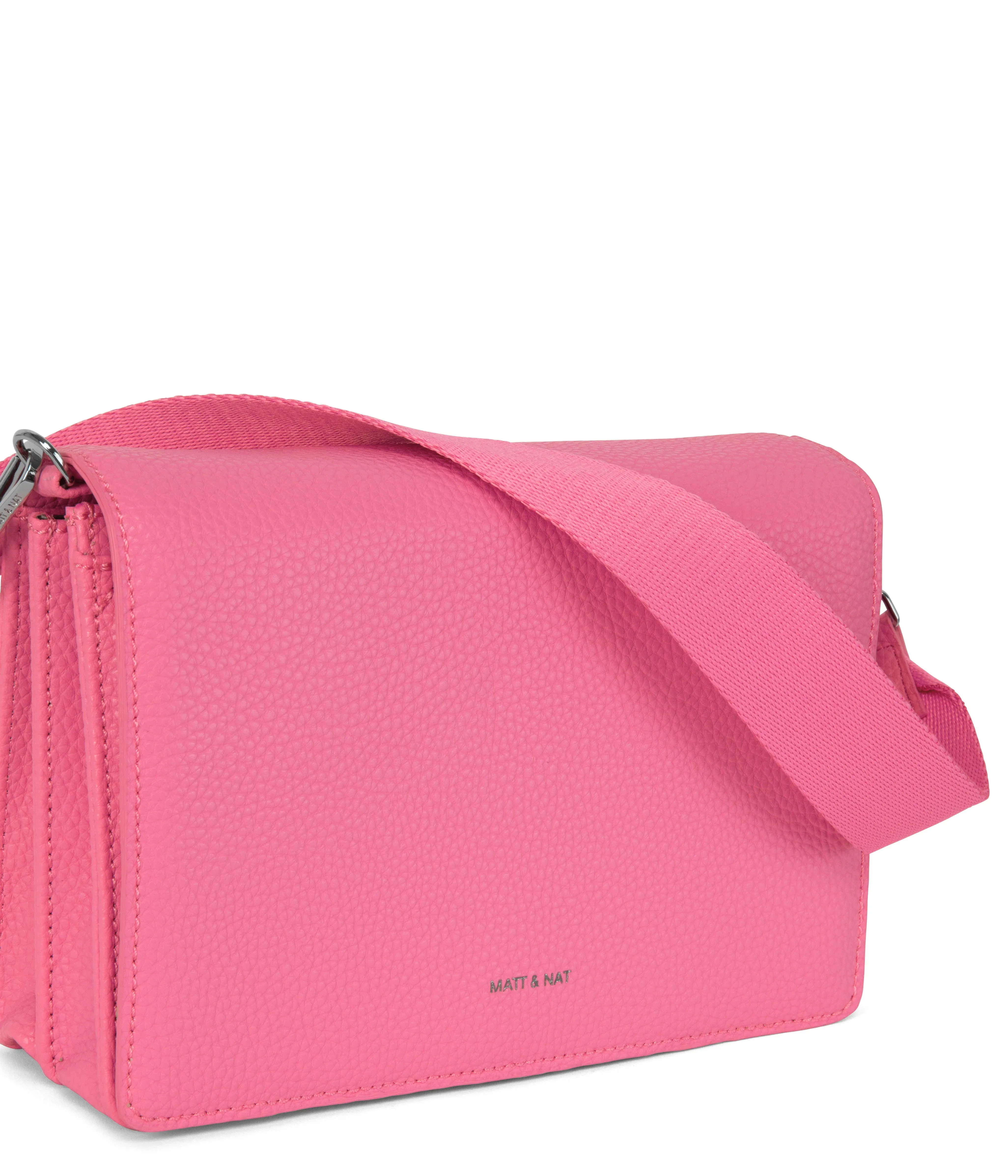 FRANCA Vegan Crossbody Bag - Purity