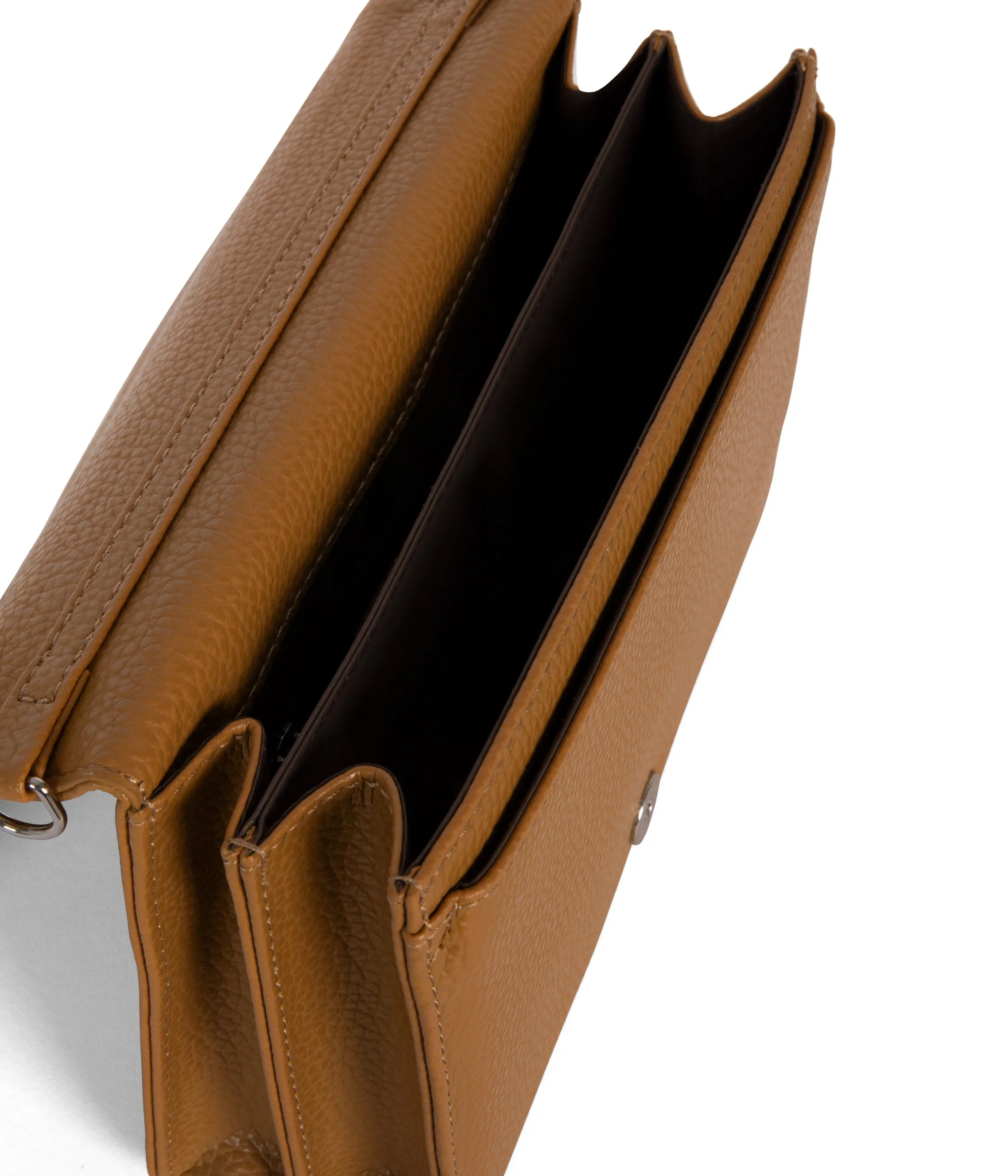 FRANCA Vegan Crossbody Bag - Purity