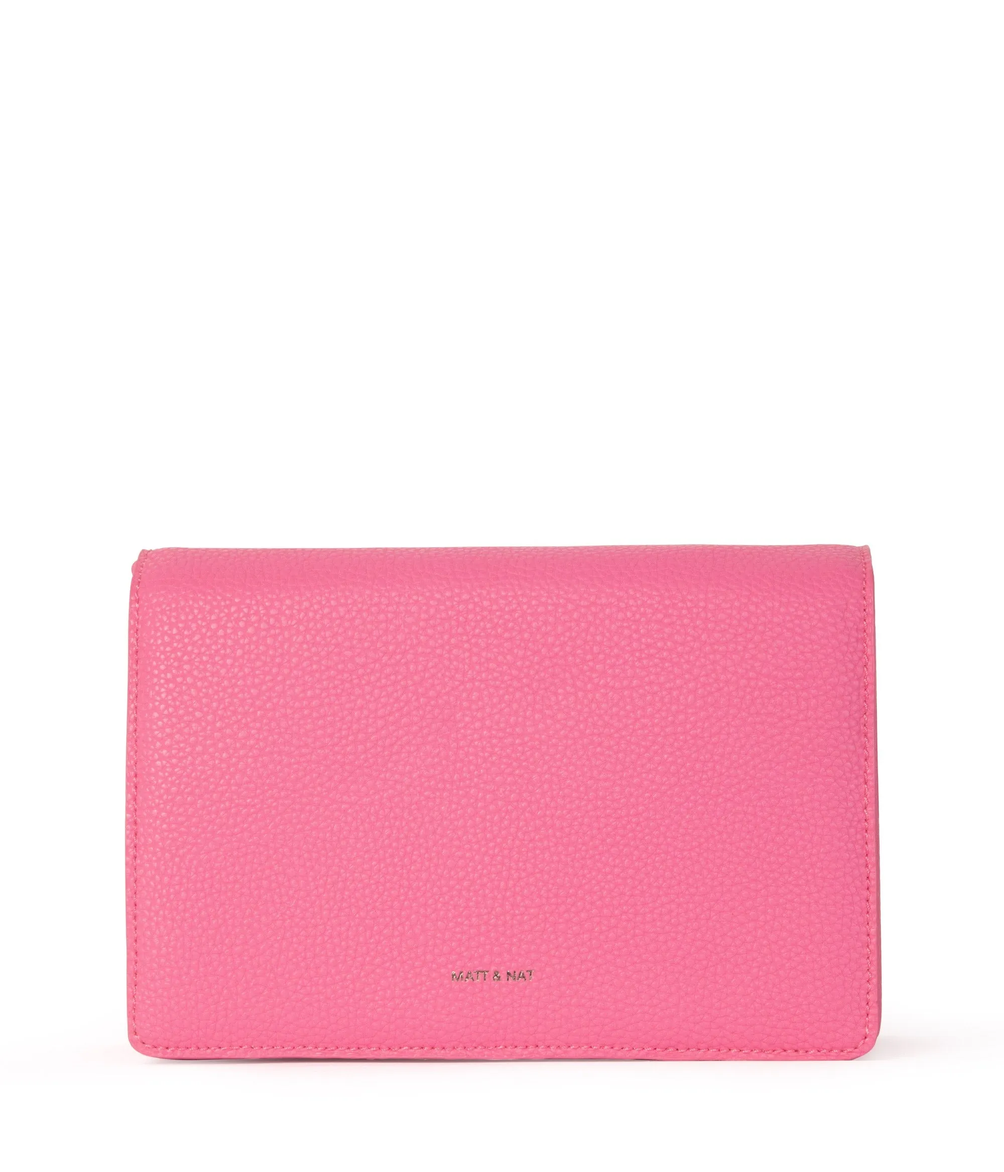 FRANCA Vegan Crossbody Bag - Purity