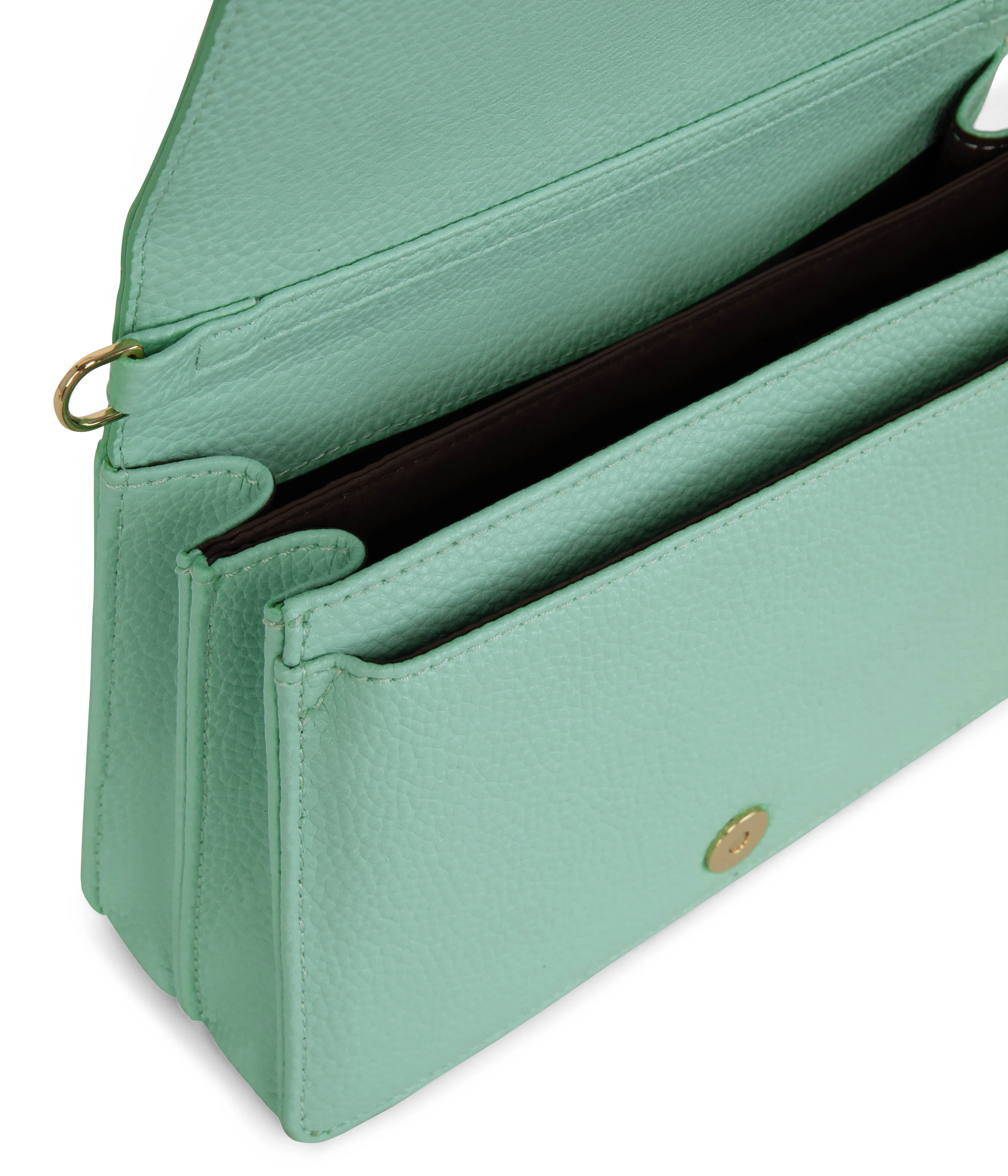 FRANCA Vegan Crossbody Bag - Purity