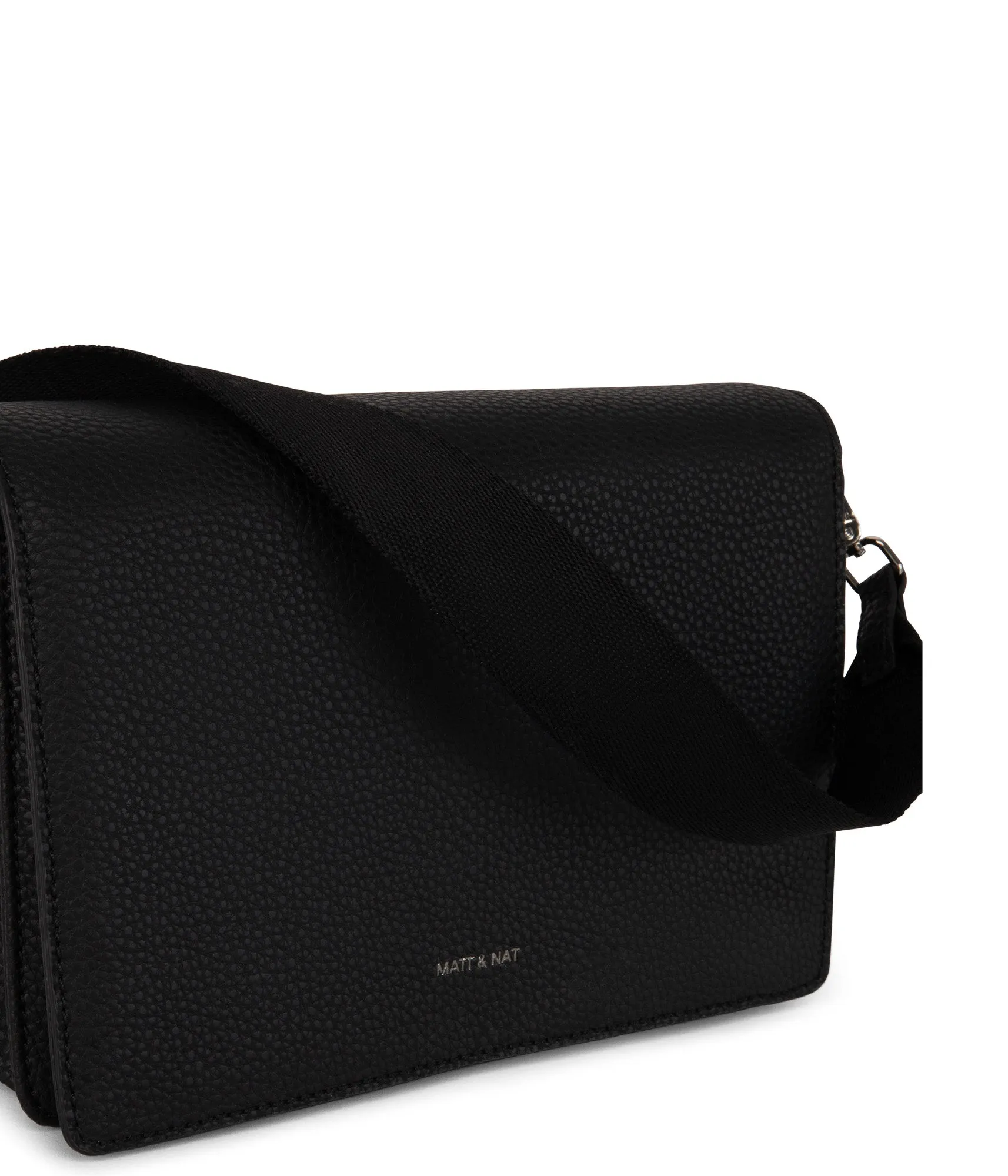 FRANCA Vegan Crossbody Bag - Purity