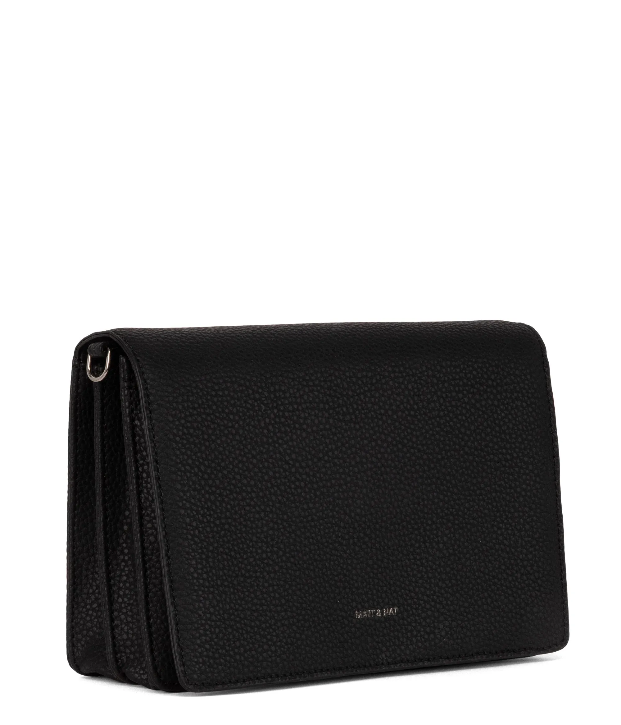 FRANCA Vegan Crossbody Bag - Purity