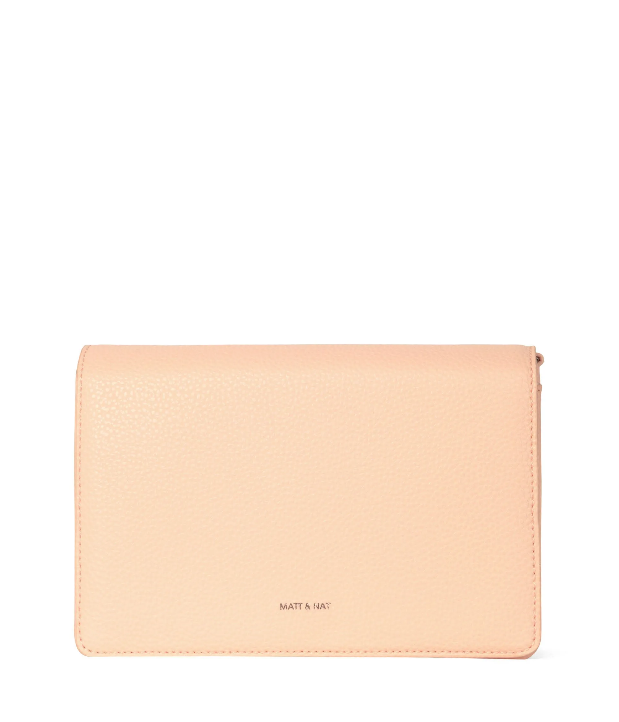 FRANCA Vegan Crossbody Bag - Purity