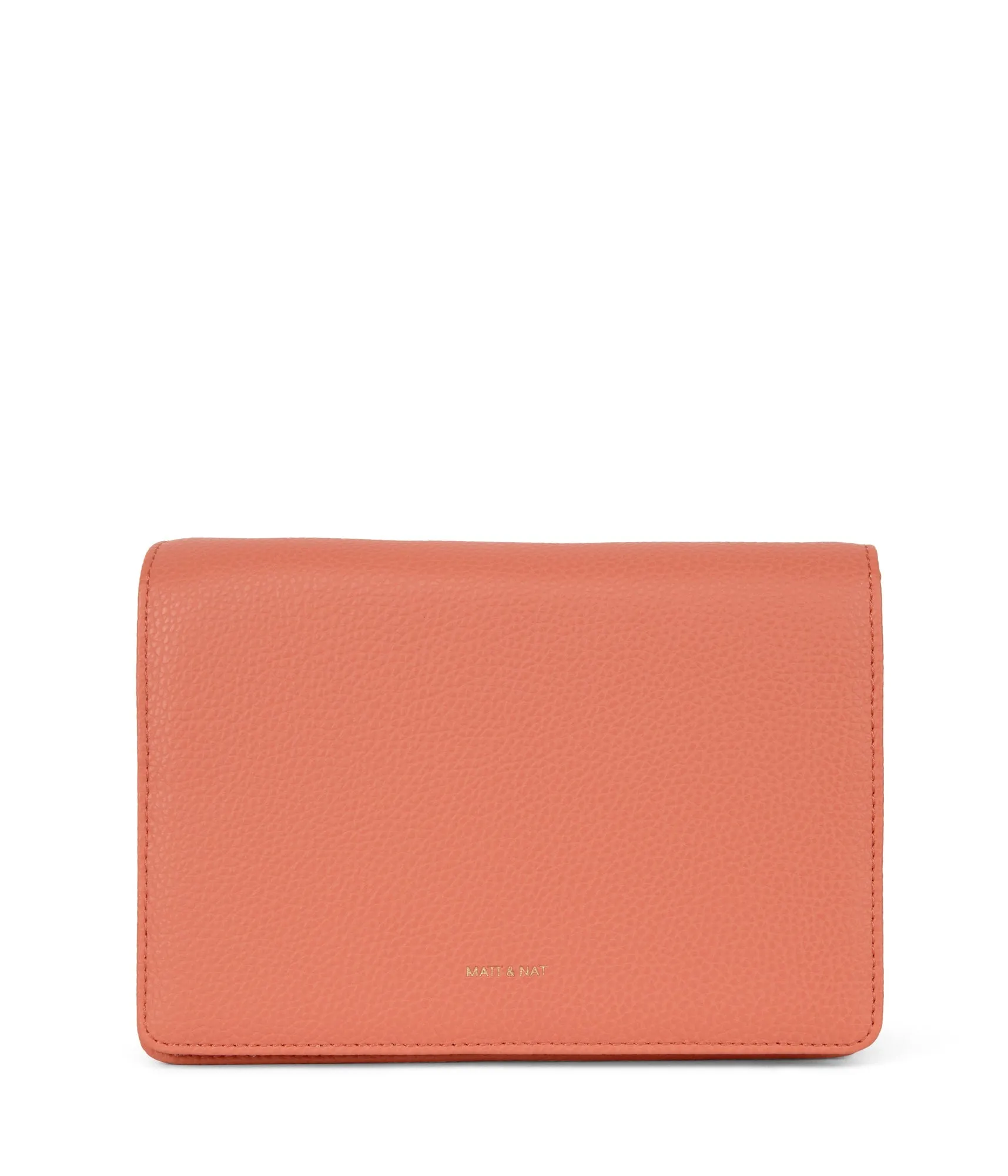 FRANCA Vegan Crossbody Bag - Purity