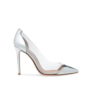 Gianvito Rossi Plexi pump-TB0526