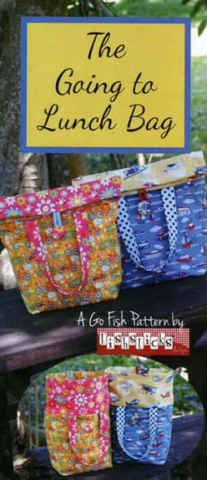 Going To Lunch Bag