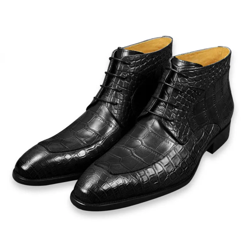 Good Men Lace Up Men's Boot
