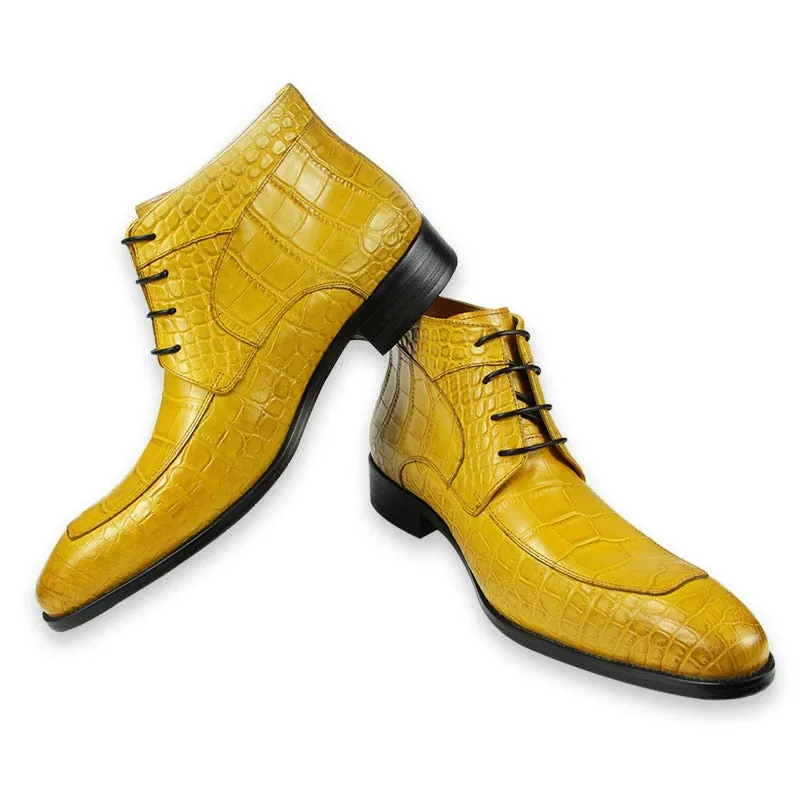 Good Men Lace Up Men's Boot