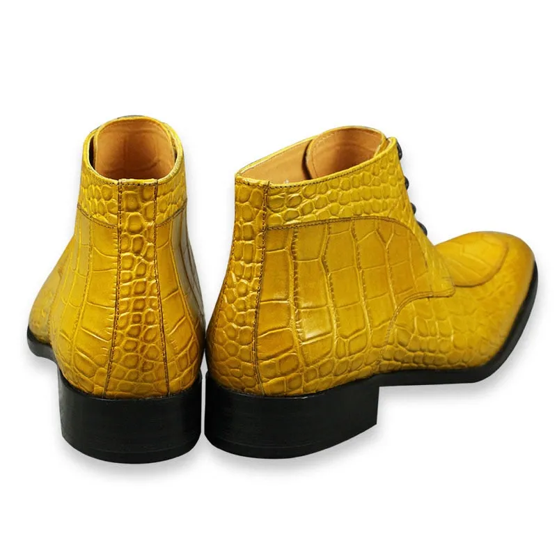 Good Men Lace Up Men's Boot