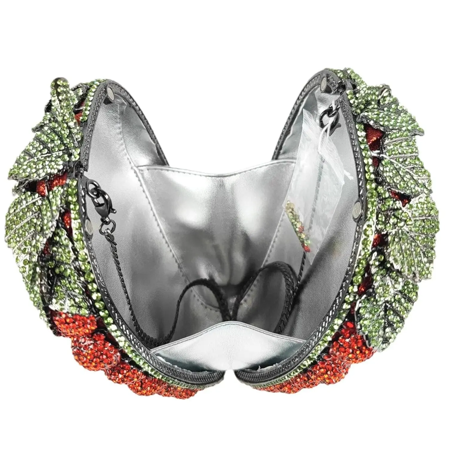 Grapes Shaped Clutch