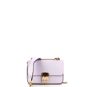 Guess - Eliette Lavender Mini Crossbody Bag - HWVG9225780 - LAVENDER