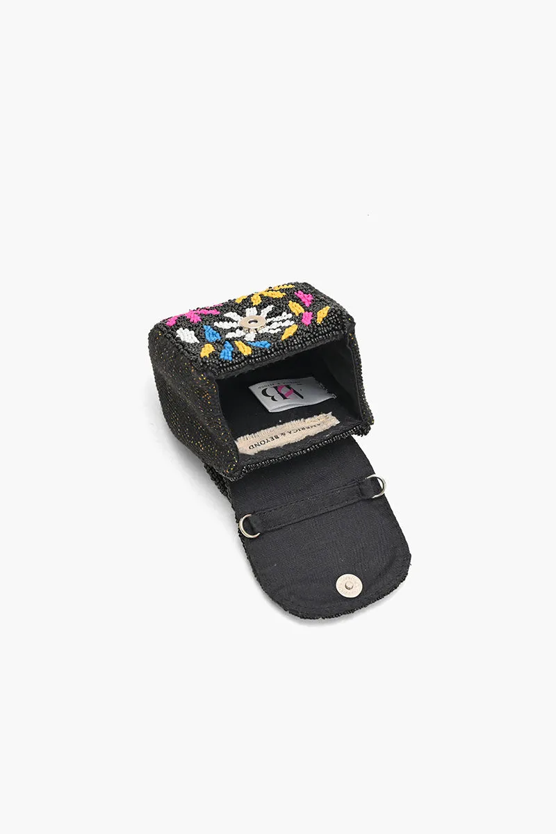 Happy Flowers Mini Bag