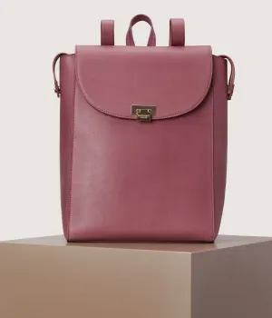 IDZEL Vegan Flap Over Backpack - Vintage