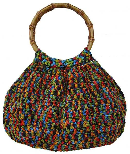 Incredible Purse Crochet Pattern