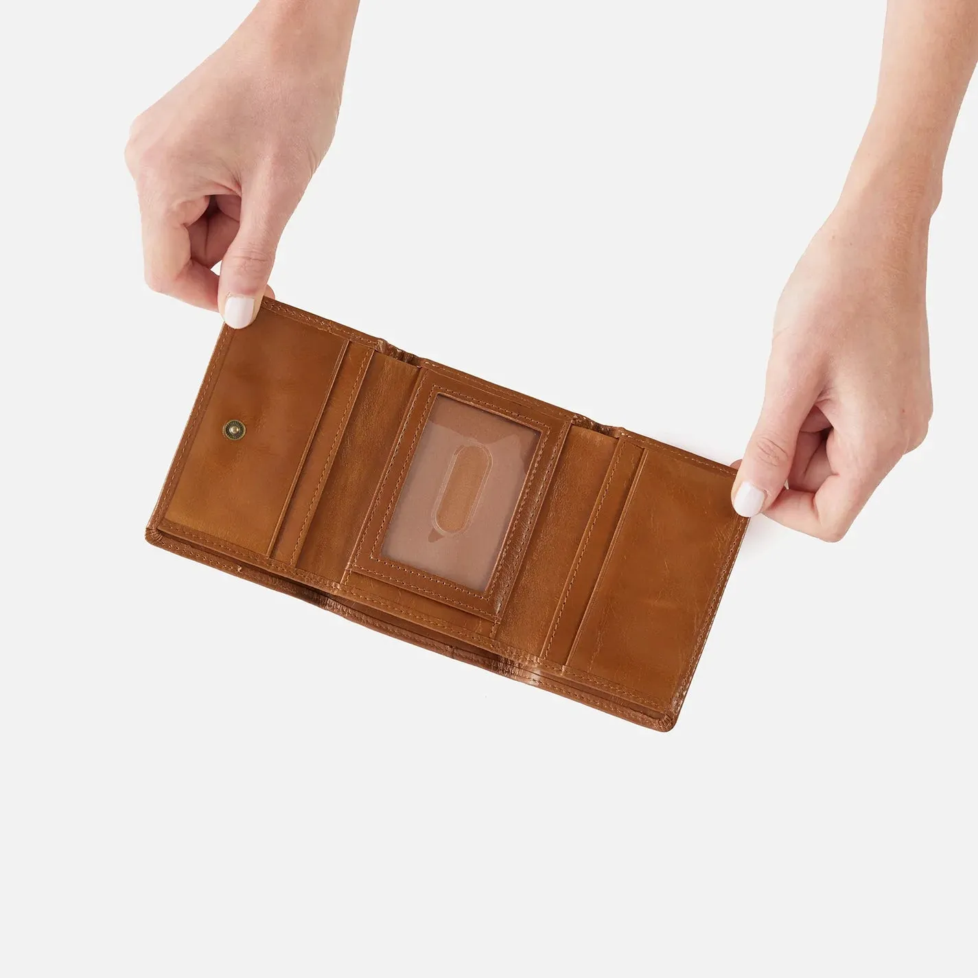 JILL MINI Trifold Wallet