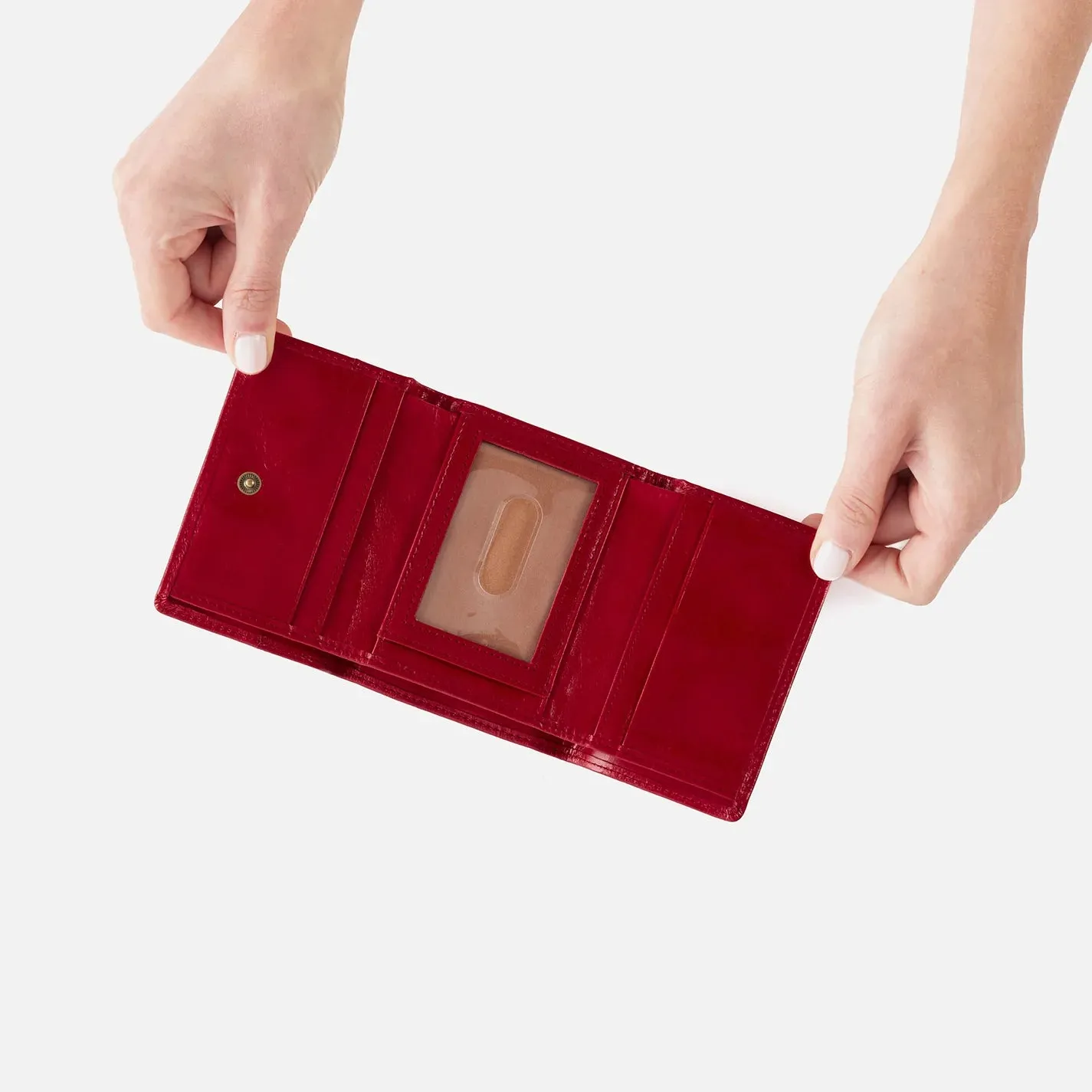 JILL MINI Trifold Wallet