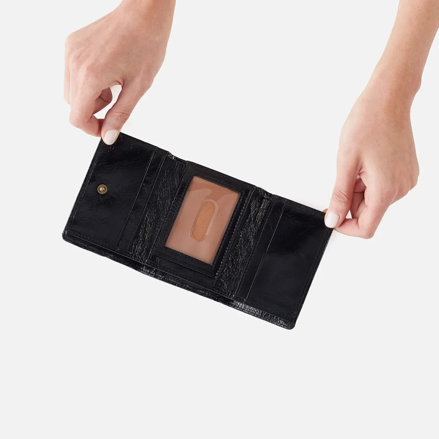 JILL MINI Trifold Wallet