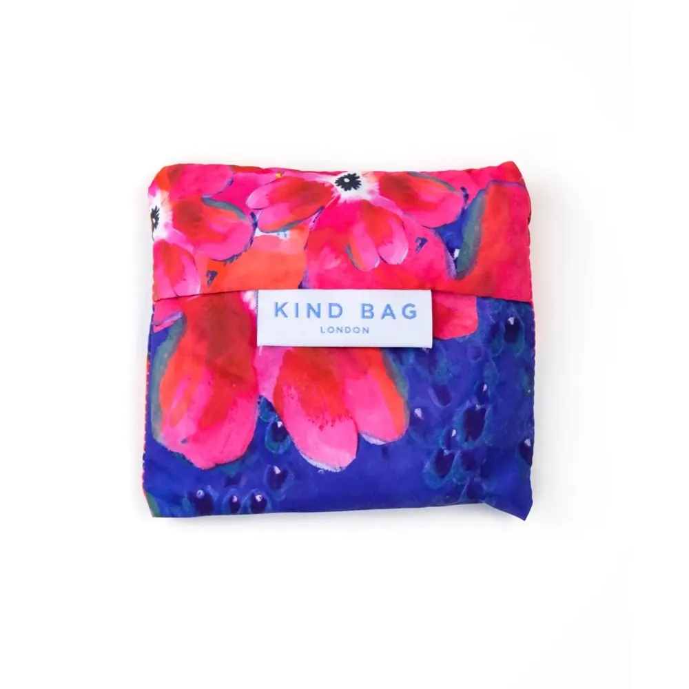 Kind Bag: Reusable Bag Medium Roeqiya Fris Hiding