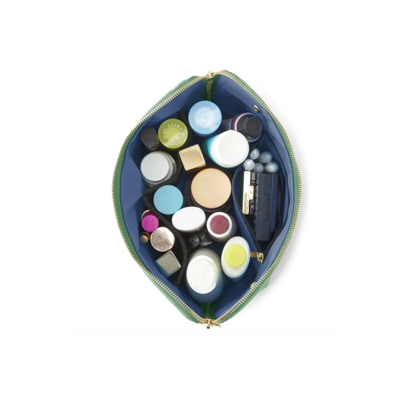 Kusshi Signature Makeup Bag