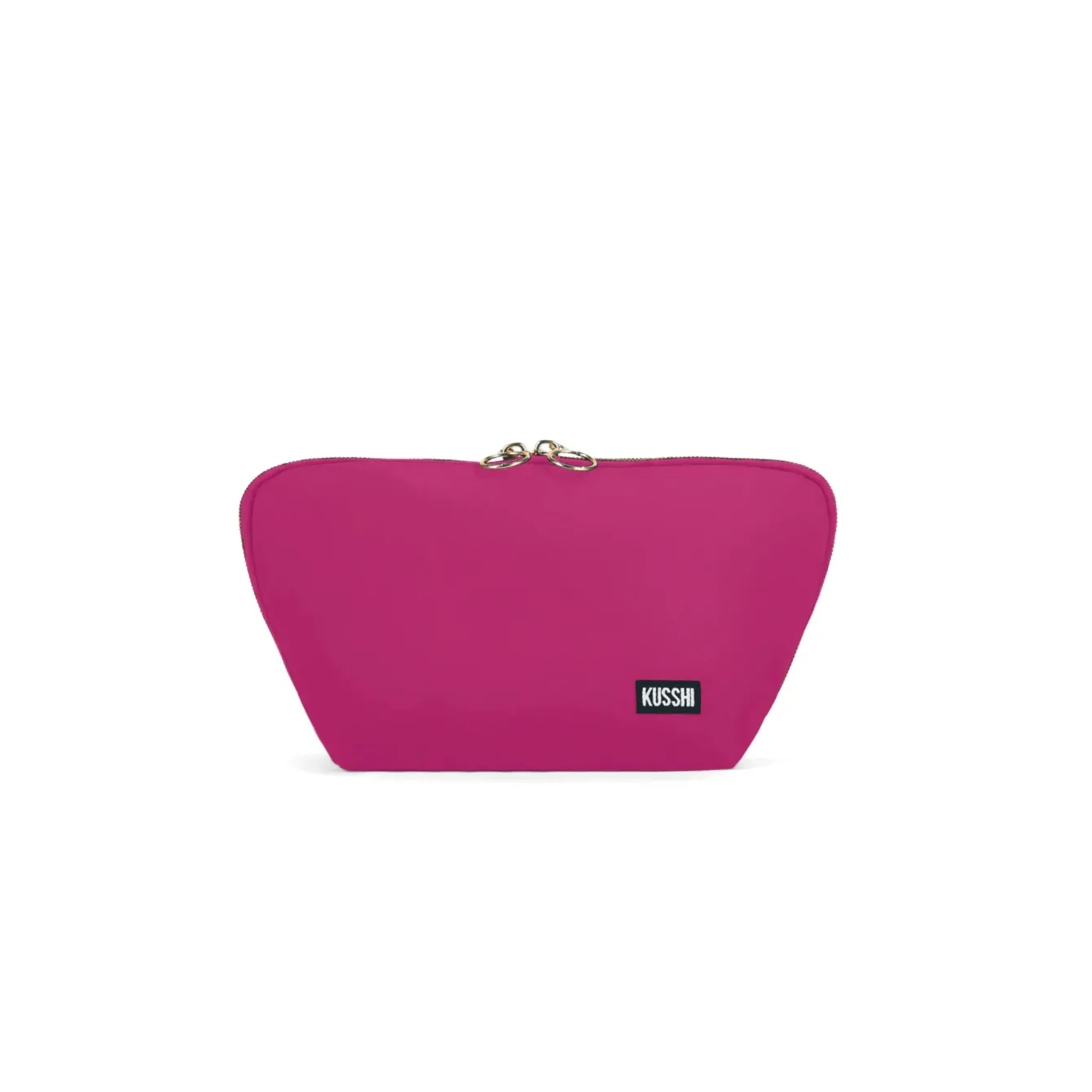Kusshi Signature Makeup Bag