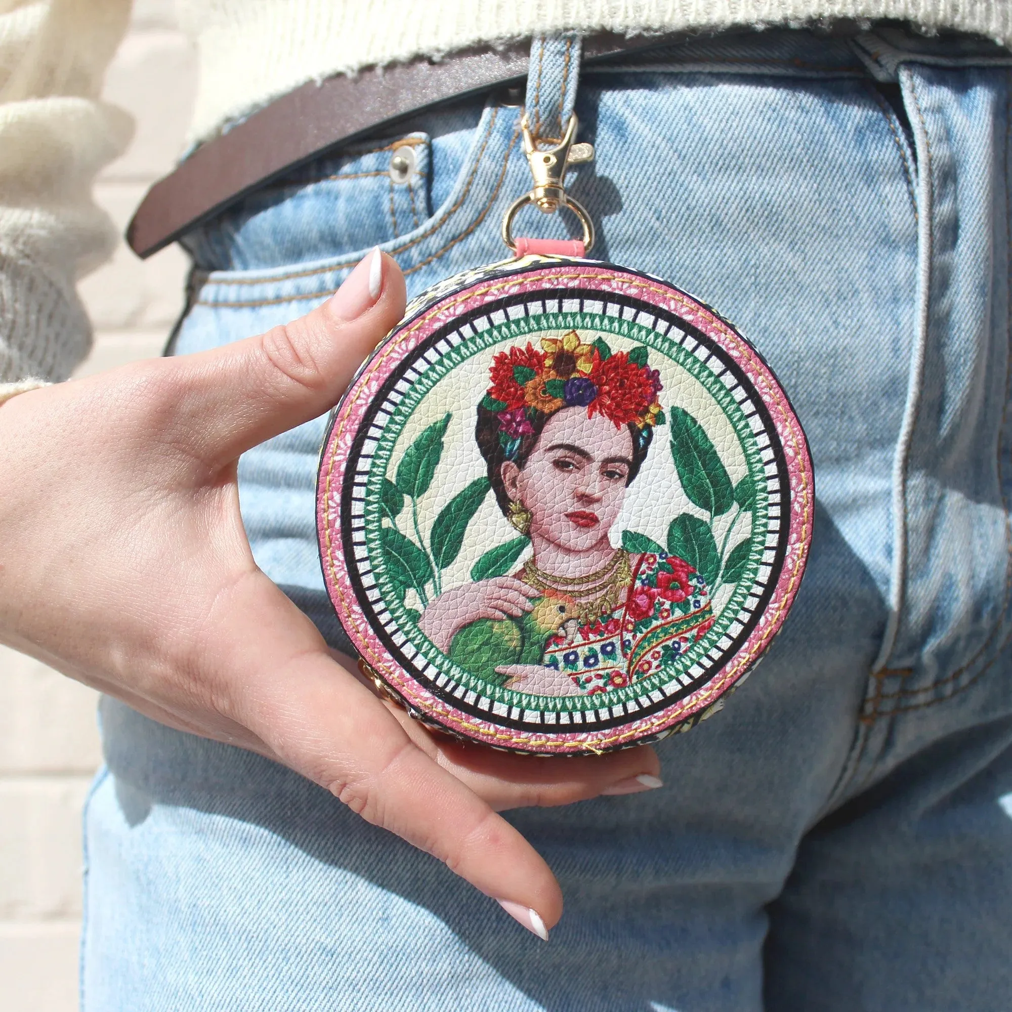 La La Land: Little Things Purses Mexican Folklore