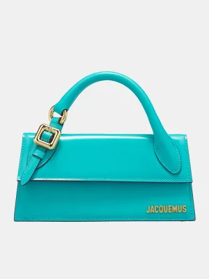 Le Chiquito Long Boucle (233BA326-3128-TURQUOISE)