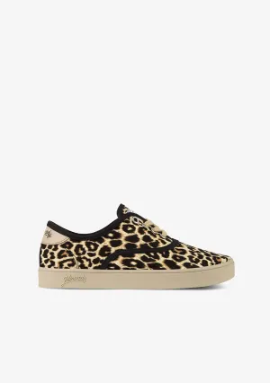 Leopard Ecological Sneakers Mercredy