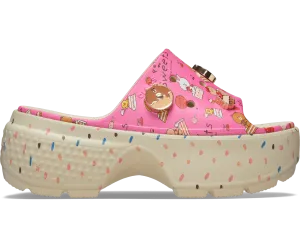 LINE FRIENDS Stomp Slide