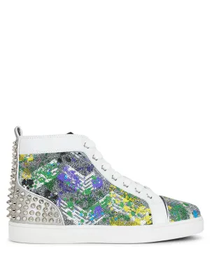 Lou Spikes III Sneakers