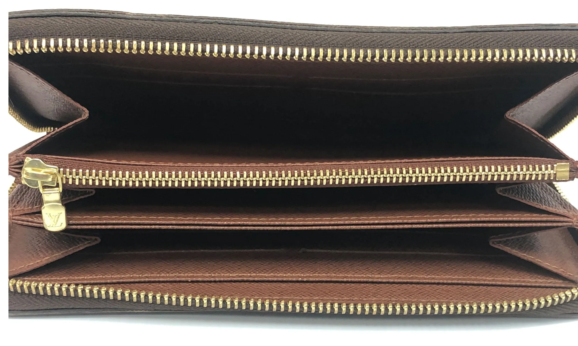 Louis Vuitton Zippy Wallet