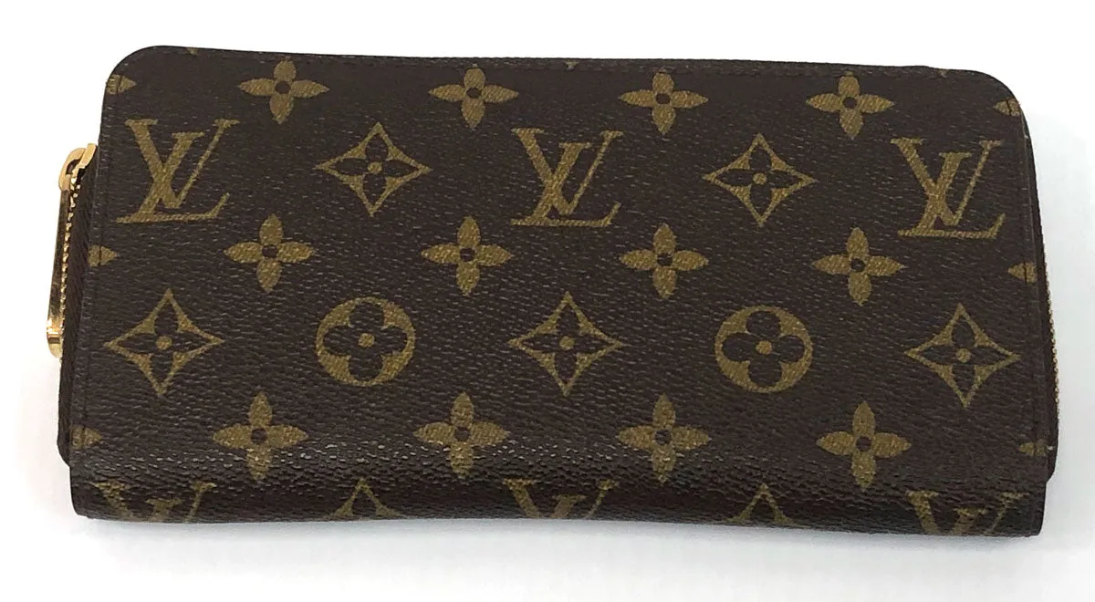 Louis Vuitton Zippy Wallet