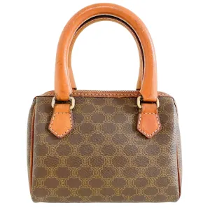Macadam Mini Boston Bag