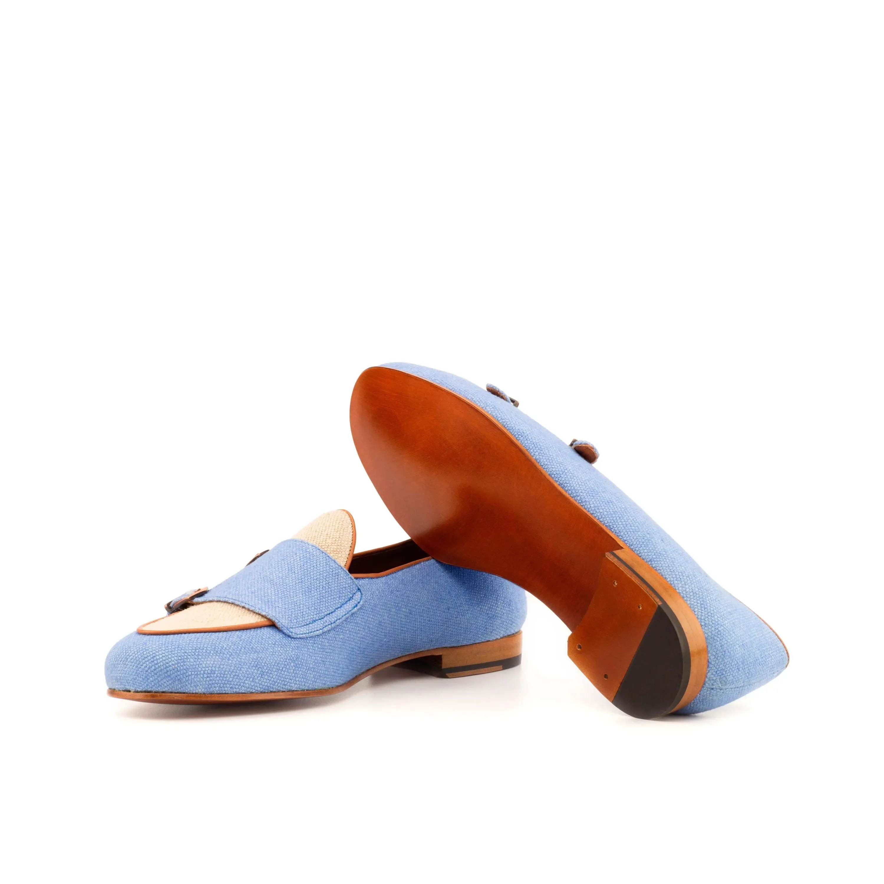 Marcodan Belgian Monk Slipper