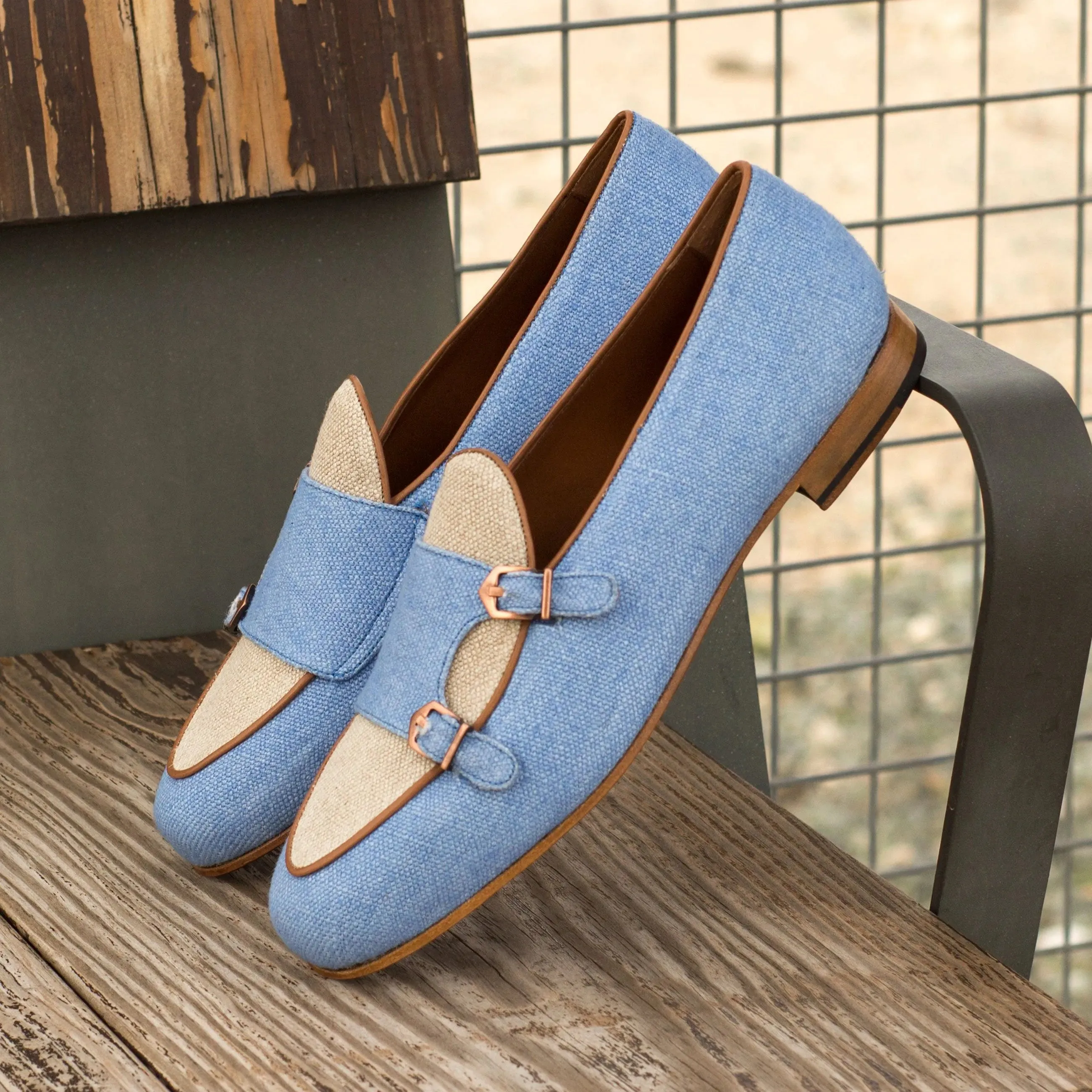 Marcodan Belgian Monk Slipper