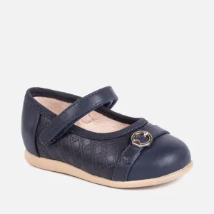 Mary Jane shoes with buckle for baby girl