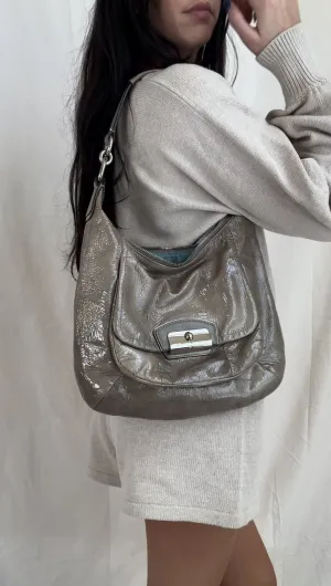 Matcha Vintage Coach Bag