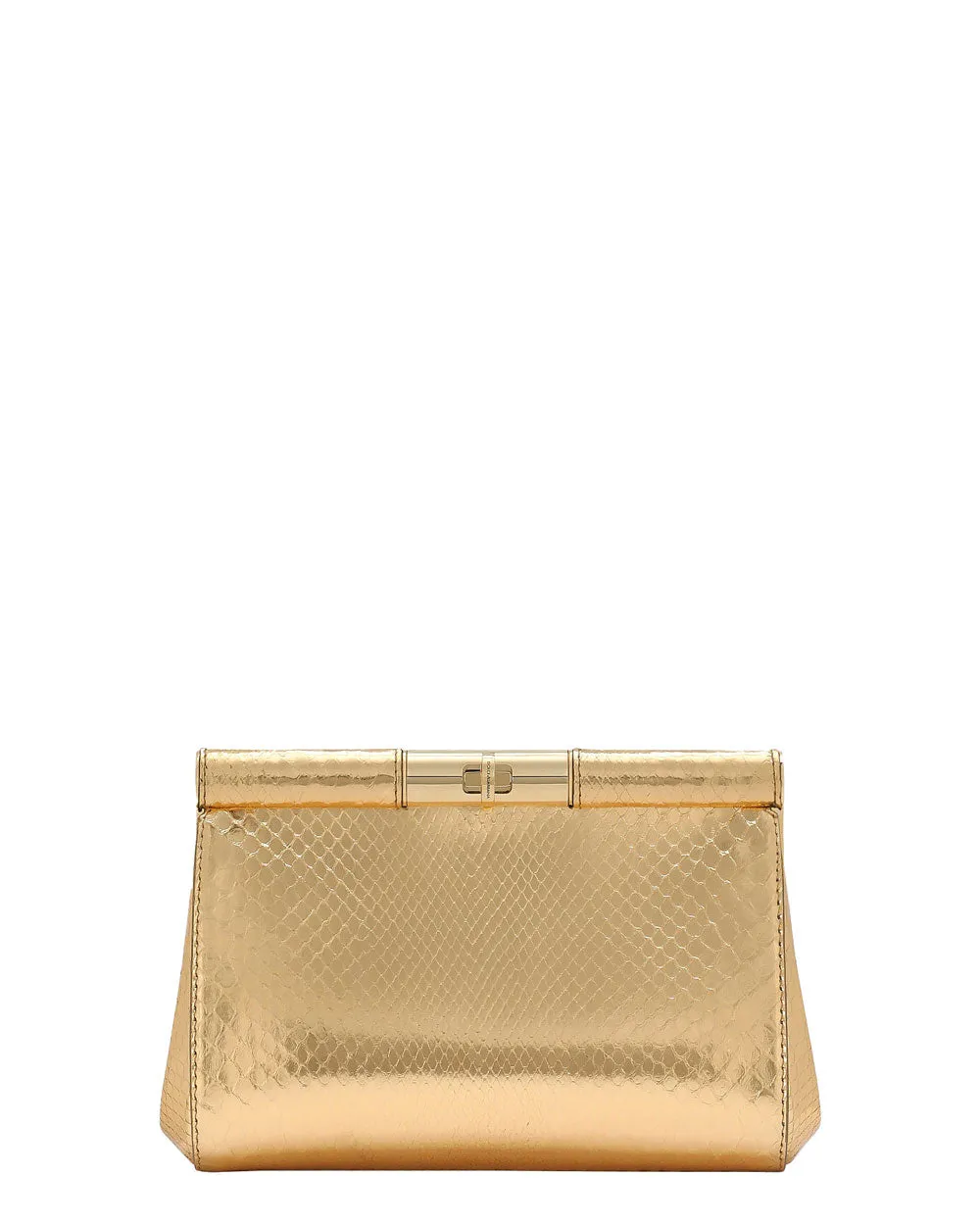 Medium Marlene Shoulder Bag in Oro
