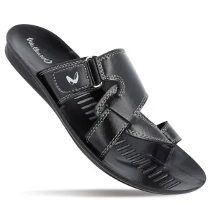 Men's Daily Wear Sandals  - BX2618 Black