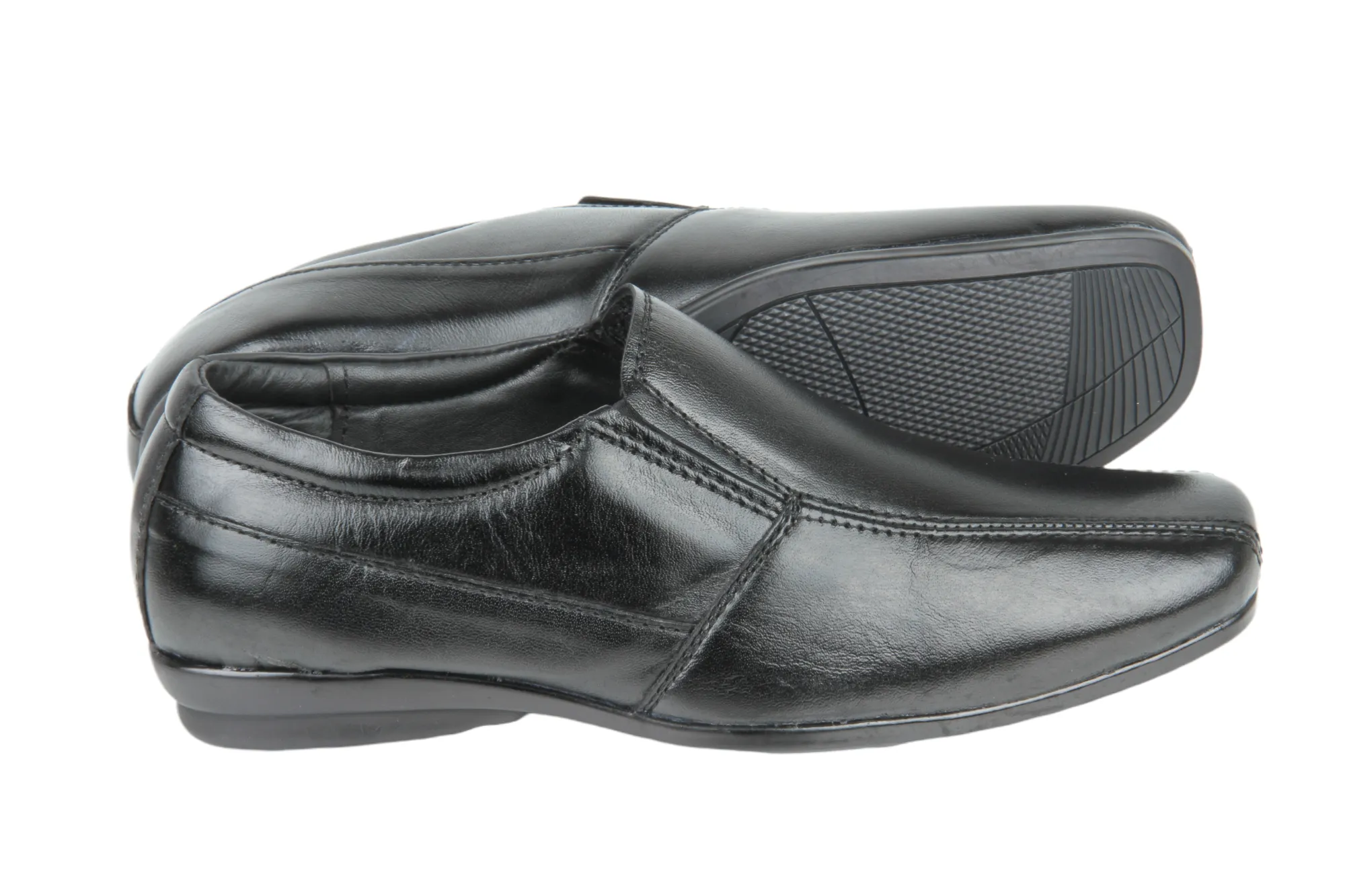 MENS FORMAL LEATHER SHOE 99041