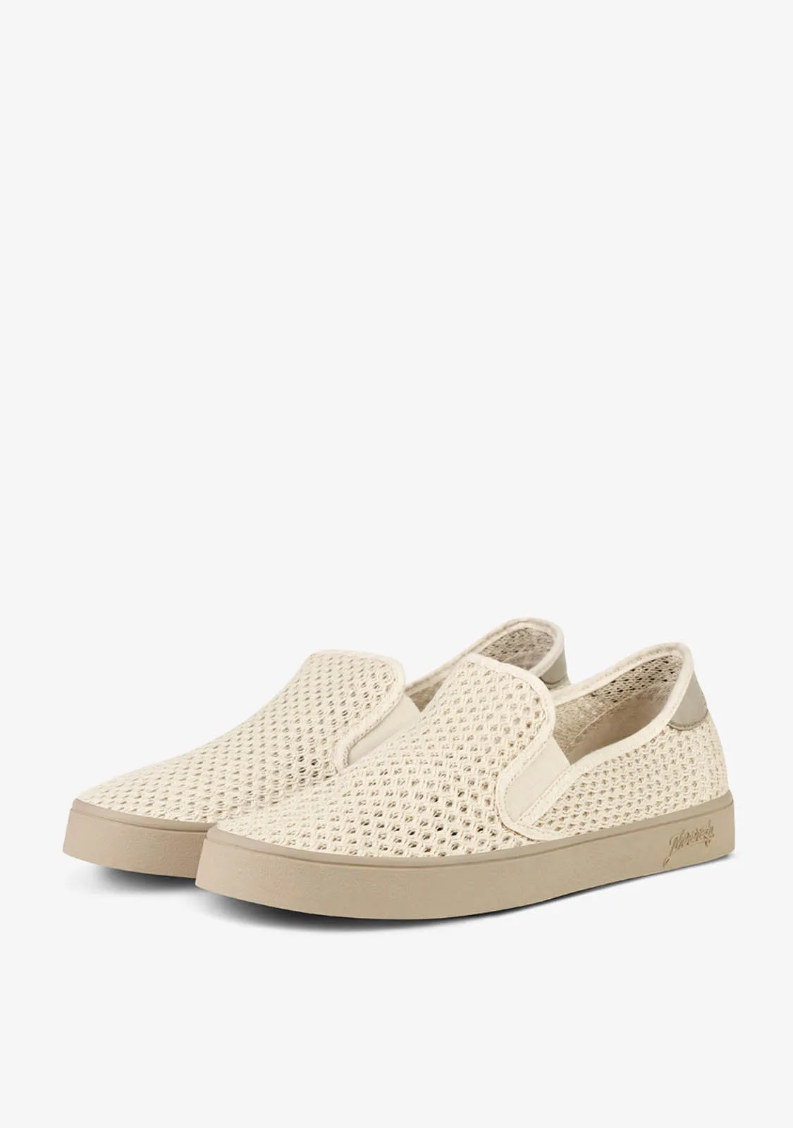 Mercredy Pacific R-Mesh Ivory / Peanut